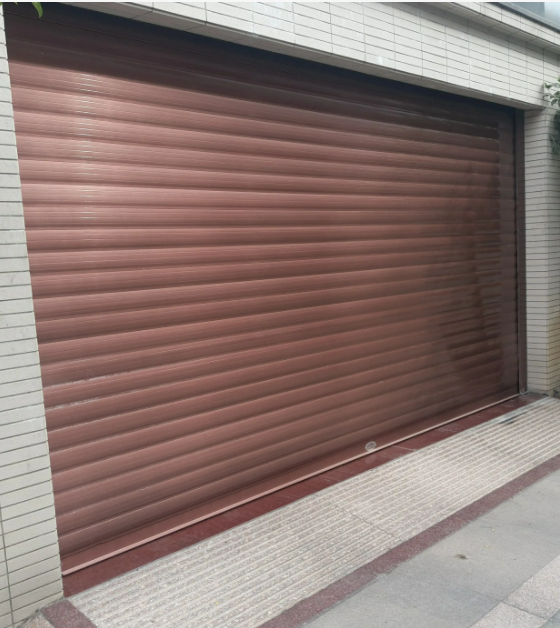 如何选购电动卷帘门四种方法